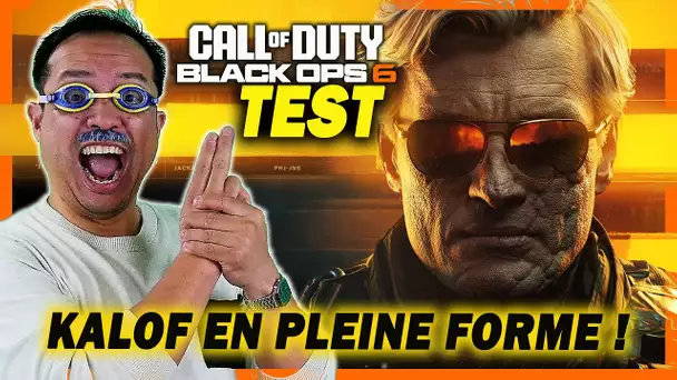 Call of Duty Black Ops 6 : 'Kalof' de retour à son prime ! (TEST + NOTE + GAMEPLAY 4K)