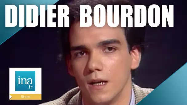 1981 : La 1ère télé de Didier Bourdon | Archive INA