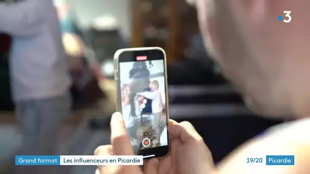 Influenceurs : loisirs ou métier, rencontre avec deux instagrameurs picards