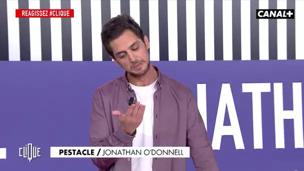 Jonathan O'Donnell fait le bilan de ses résolutions 2019 - Le Pestacle, Clique - CANAL+