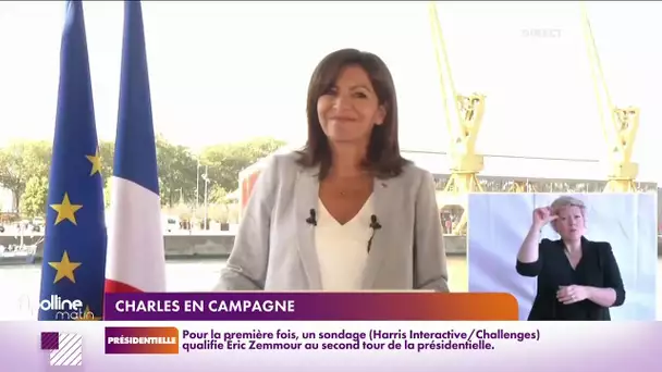 Anne Hidalgo, une campagne présidentielle qui a du mal à décoller