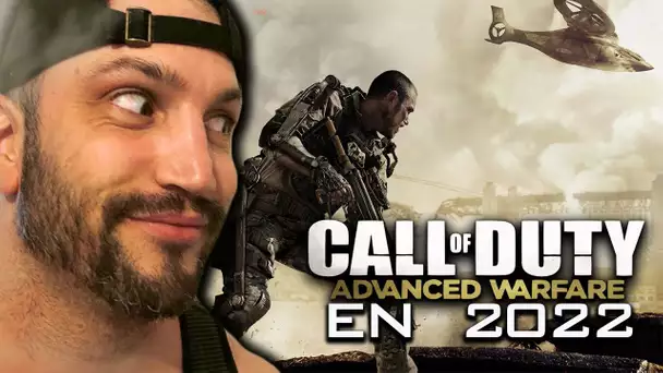 12 ans de CALL OF DUTY : ADVANCED WARFARE, LE PREMIER COD AÉRIEN !