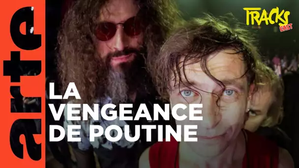 La vengeance de Poutine | Tracks East | ARTE