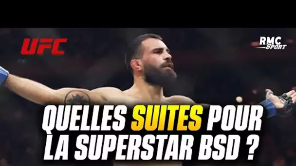 Débrief UFC 295 : Quelles suites pour la nouvelle superstar Benoit Saint Denis ?