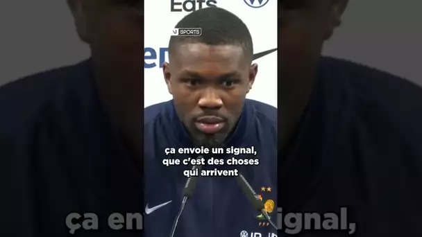 👏 Marcus #Thuram soutient Mike #Maignan et demande à quitter le terrain en cas d'actes racistes !