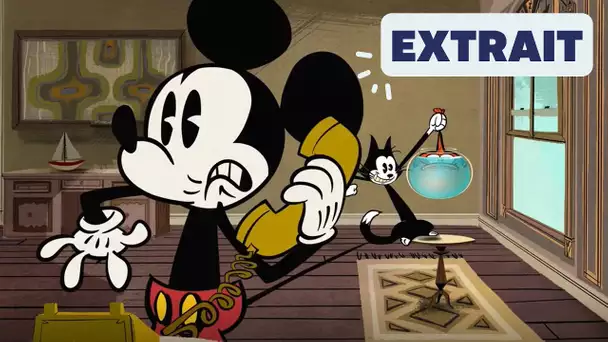 Mickey Mouse - Extrait : A la rescousse de Globule !