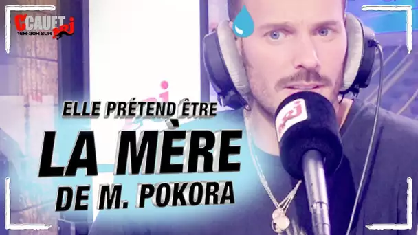 ELLE PRÉTEND ÊTRE LA MÈRE DE MATT POKORA EN DIRECT !