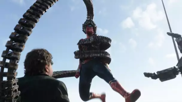 Spider-Man No Way Home : Comment la fin du film cause-t-elle des problèmes pour le multivers ?