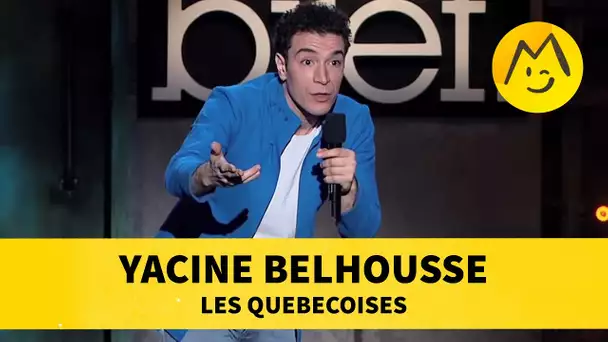 Yacine Belhousse - 'Les Québécoises'