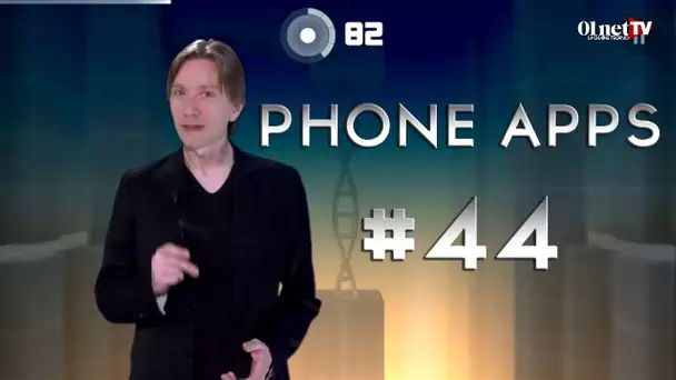 Phone Apps #44 : Revealr, entre2adresses, Smash Hit