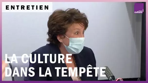 Roselyne Bachelot : "Nous sommes sur des objectifs de réouverture pour le deuxième trimestre 2021"