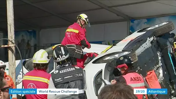 Édition spéciale : World Rescue Challenge à La Rochelle