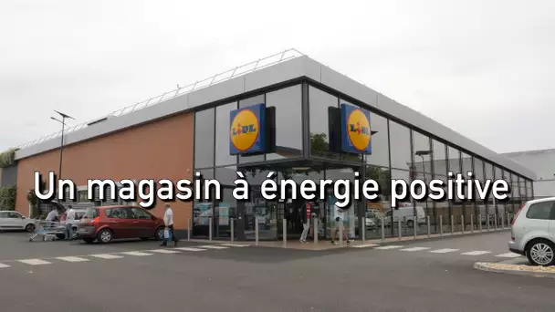 Combinaison de solutions innovantes pour un magasin à énergie positive