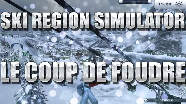 ZeratoR Fedetruk #24.1 : Ski Region Simulator, le coup de foudre