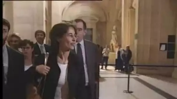 Ségolène Royal devant la Cour de la République