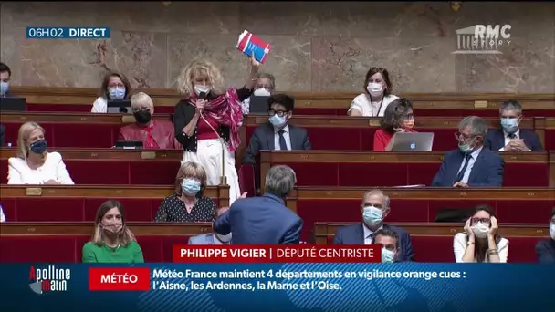 Pass sanitaire : à l'Assemblée, les députés divisés sur l'application du dispositif