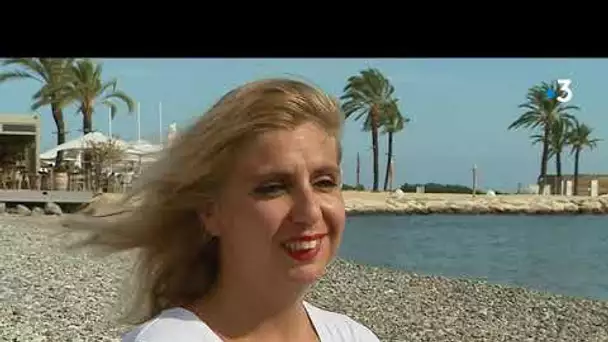 Carole, soignée à Nice : "J'ai eu un enfant après mon cancer"