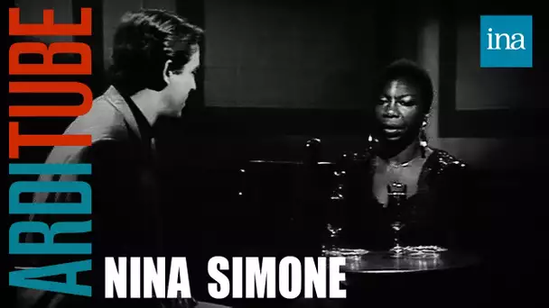 Nina Simone parle de Jacques Brel à Thierry Ardisson  | INA Arditube