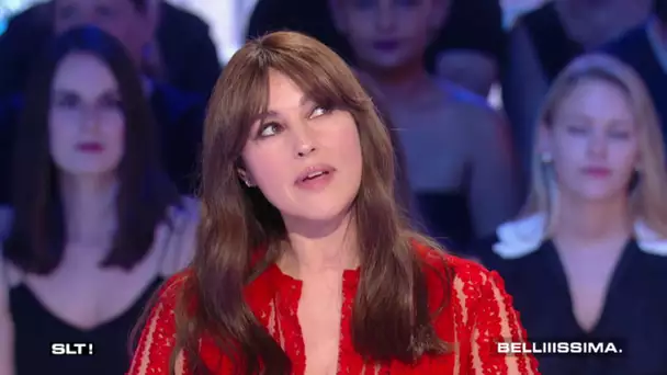 Le grand invité d'honneur : Monica Bellucci - Salut les terriens - 24/06/2017