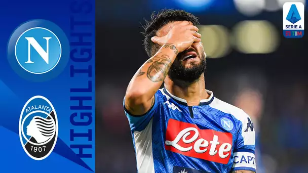 Napoli 2 - 2 Atalanta | Late Drama at the San Paolo! | Serie A