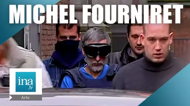 2003 : L'Affaire Michel Fourniret | Franceinfo INA