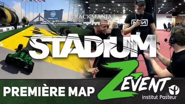 ZEvent 2019 #4 : Première map