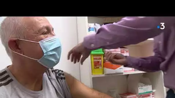 Occitanie : le vaccin anti-grippe 4 fois plus dosé de Sanofi Pasteur autorisé pour les + de 65 ans