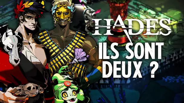 Hades #3 : Ils sont 2 ?!