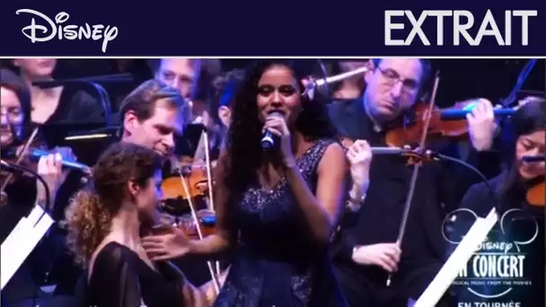 Disney en Concert - Venez chanter avec Cerise Calixte ! | Disney