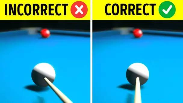 Apprends À Jouer Au Billard Américain | Tutoriel Facile Pour Les Débutants