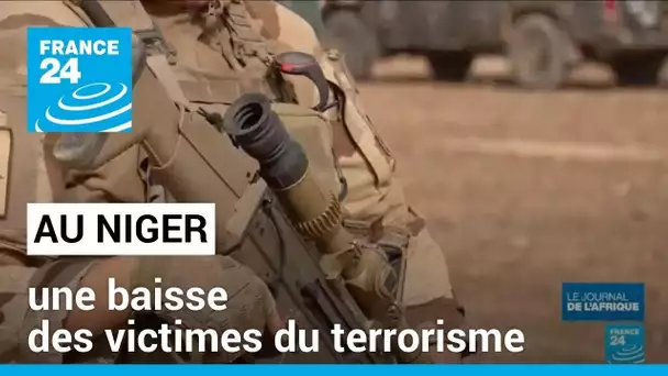Niger : baisse des victimes du terrorisme, la situation sécuritaire reste volatile • FRANCE 24