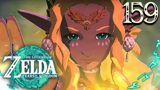 Zelda Tears of the Kingdom #159 : L'ULTIME SECRET DE LA FAMILLE ROYALE SONEAU !