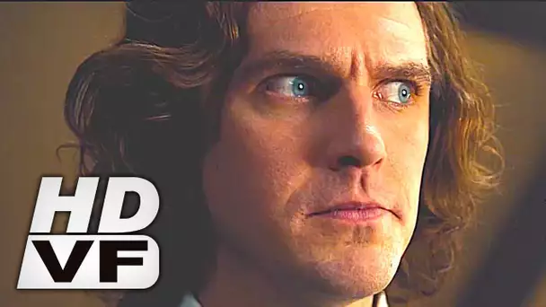 CHARLES DICKENS : L'HOMME QUI INVENTA NOËL Bande Annonce VF (2020) Dan Stevens, Christopher Plummer