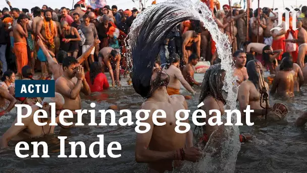 La Kumbh Mela, le plus grand pèlerinage du monde