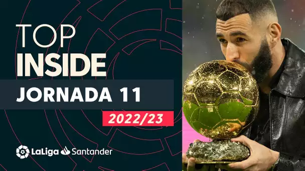 LaLiga Inside Jornada 11