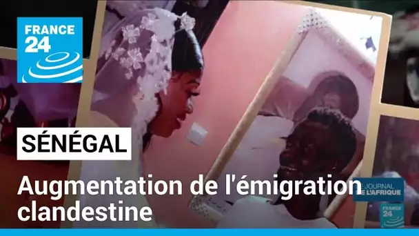 Augmentation de l'émigration clandestine : au Sénégal, des familles rongées par l'inquiétude
