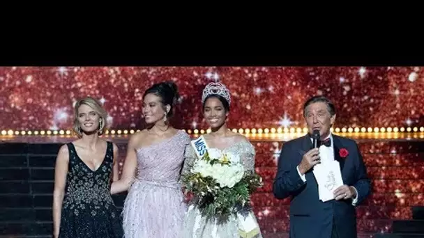 Clémence Botino, Miss France 2020  un petit incident a failli gâcher la soirée !