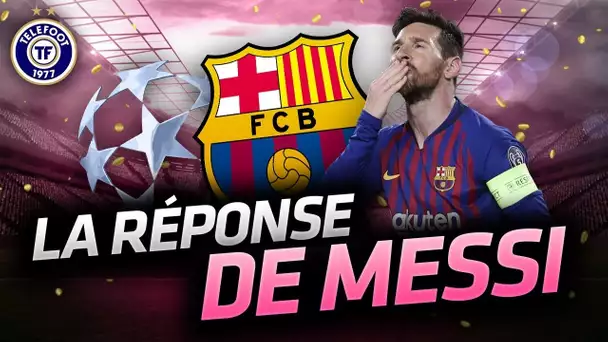 La réponse de Messi à Ronaldo, Deschamps explique sa liste – La Quotidienne #432