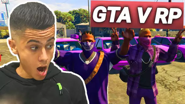 GTA 5 RP LASALLE : FREEZ DE RETOUR POUR TRAVAILLER !