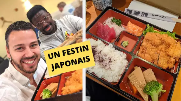 Il connait TOUS LES BONS PLANS JAPONAIS à PARIS! - VLOG 974