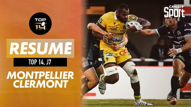 Le résumé de Montpellier / Clermont
