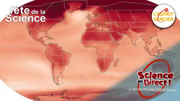 Changement climatique : le GIEC au rapport ! - Science En Direct 2022