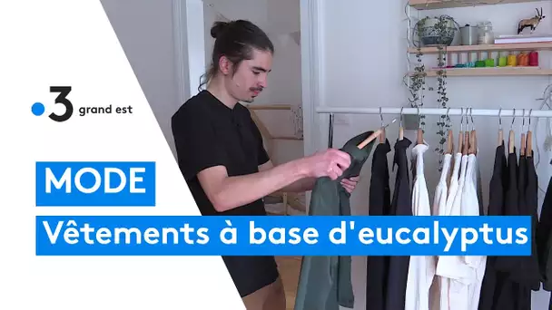 Mode : VVAL-Studio, une marque de vêtements écolo et locale
