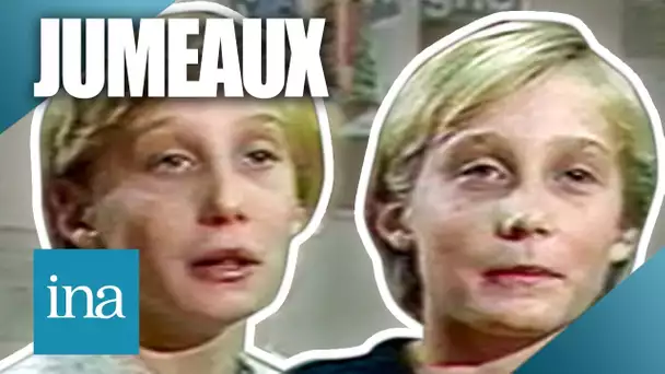 1991 : Les jumeaux, un couple pas comme les autres 👬 | Archive INA