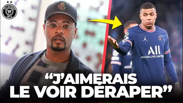 Evra TACLE l'attitude de Mbappé ! - La Quotidienne #999