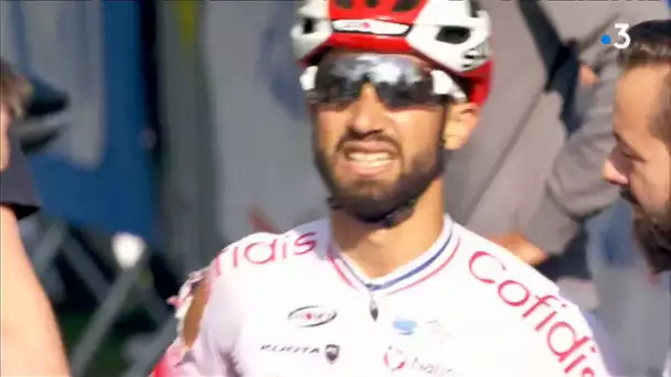 GP de Fourmies : Nacer Bouhanni, une chute à l'image d'une saison ratée