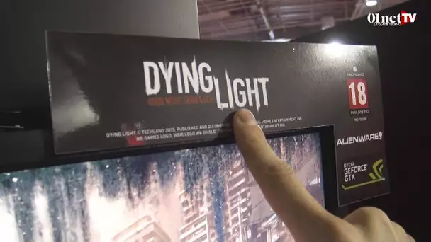 PGW14 : Prise en main de 'Dying Light' sur Alienware Alpha