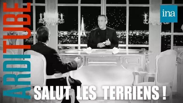 Salut Les Terriens ! De Thierry Ardisson avec Patrick Balkany, Edwy Plenel  ...  | INA Arditube