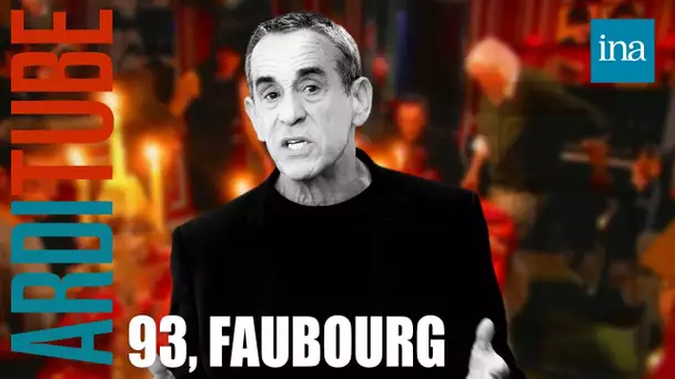 "93, Faubourg Saint-Honoré" de Thierry Ardisson | INA Arditube