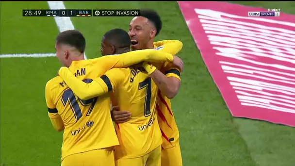 🇪🇸 Clasico - Dembélé régale, Aubameyang conclut !